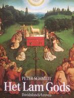 Het Lam Gods 9789061528760 Peter Schmidt, Boeken, Kunst en Cultuur | Beeldend, Verzenden, Zo goed als nieuw, Peter Schmidt