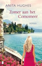 Zomer aan het Comomeer 9789022572474 Anita Hughes, Verzenden, Gelezen, Anita Hughes