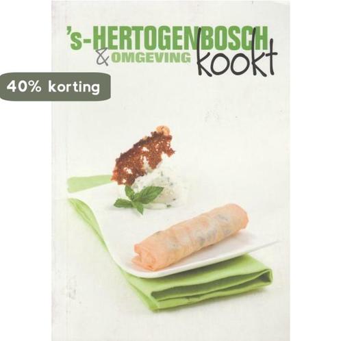 2 s Hertogenbosch Kookt 9789072817075 R. Beernink, Boeken, Kookboeken, Zo goed als nieuw, Verzenden