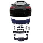 Achterbumper met diffuser voor mercedes cla c118 met pdc, Auto-onderdelen, Nieuw