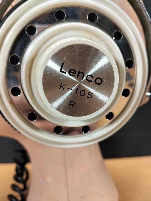 Lenco - K-105 Hoofdtelefoon, Audio, Tv en Foto, Radio's