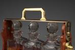 Décanteur - Laiton, Verre