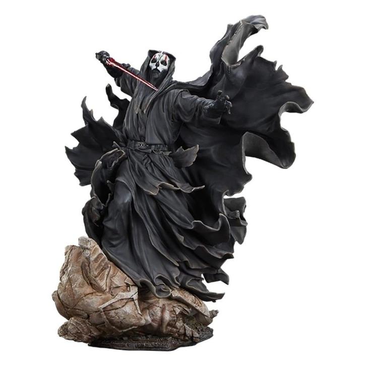 Star Wars Legends Statue Darth Nihilus 55 cm, Verzamelen, Star Wars, Ophalen of Verzenden