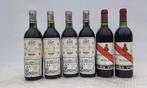 1989 Marqués de Riscal x4 & 1985 Federico Paternina, Viña, Verzamelen, Wijnen, Nieuw