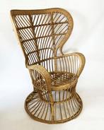 Lio Carminati - Stoel - Bamboe, Rattan - Conte Biancamano, Antiek en Kunst