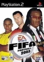 Fifa Football 2003 (ps2 used game), Games en Spelcomputers, Ophalen of Verzenden, Nieuw