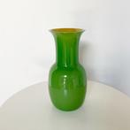 Vase -  Incamiciato  - Verre, Le verre de Murano, Antiek en Kunst