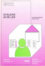 Dyslexie in de les, Verzenden