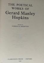 Gerard Manley Hopkins / Norman H. Mackenzie (ed) - The