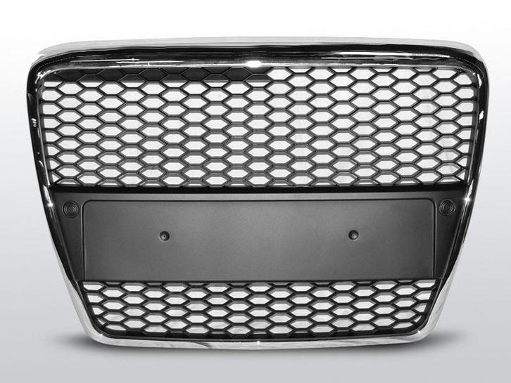 Grille | RS type | Audi A6 C6 2004-2008 | ABS Kunststof | ch, Autos : Pièces & Accessoires, Carrosserie & Tôlerie, Envoi