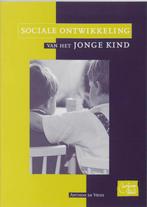HJK Sociale ontwikkeling van het jonge kind 9789026202919, Gelezen, A.K. de Vries, Verzenden