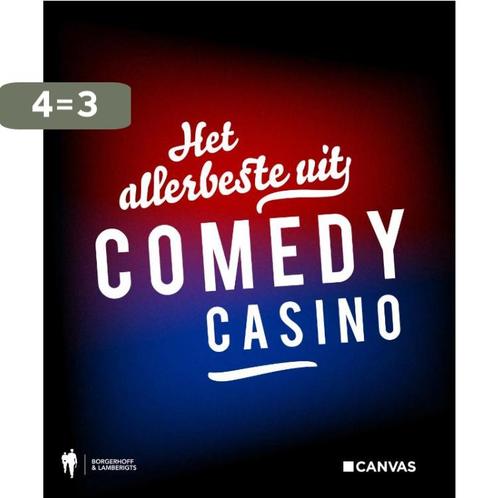 Het allerbeste uit Comedy Casino 9789089312150, Boeken, Overige Boeken, Gelezen, Verzenden