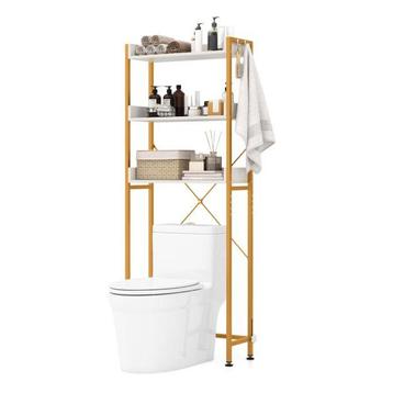 Tweedekans | Coast Opbergrek op 3 Niveaus Boven het Toilet - beschikbaar voor biedingen