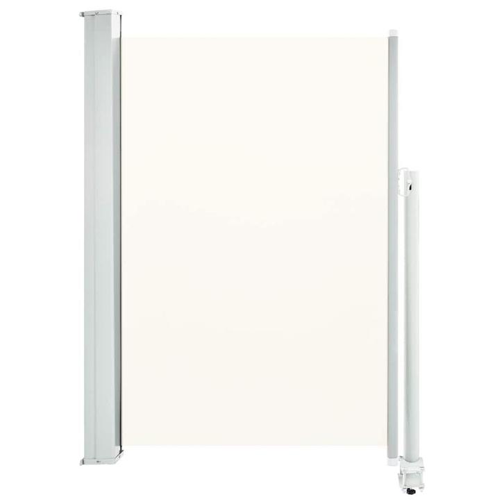 Tuinscherm 120x300 Creme | Retour Deal | 40% Korting, Tuin en Terras, Tuinschermen, Nieuw, IJzer, 100 tot 150 cm, 200 cm of meer