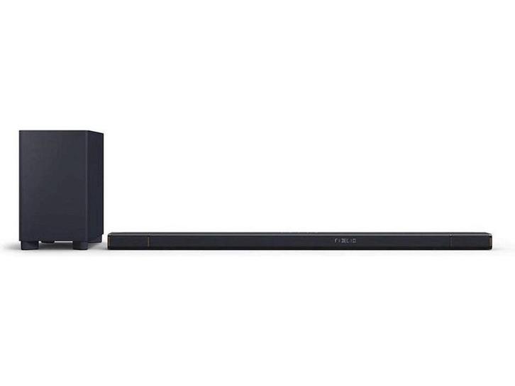 Philips B97 Fidelio - Soundbar 7.1.2 met Draadloze Subwoofer, Audio, Tv en Foto, Soundbars, Zo goed als nieuw, Verzenden