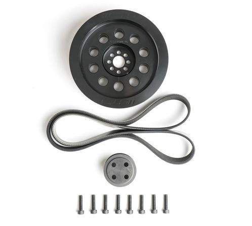 CTS Turbo Dual Pulley Kit BOLT ON Audi S4 S5 SQ5 B8 / A6 A7, Auto diversen, Tuning en Styling, Verzenden