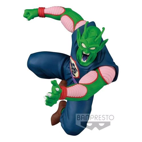 Dragon Ball Match Makers PVC Statue Piccolo Daimaoh 10 cm, Verzamelen, Film en Tv, Ophalen of Verzenden