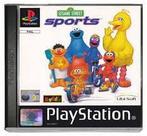 Sesame Street Sport (PS1 Games), Games en Spelcomputers, Games | Sony PlayStation 1, Ophalen of Verzenden, Zo goed als nieuw