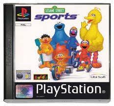 Sesame Street Sport (PS1 Games), Consoles de jeu & Jeux vidéo, Jeux | Sony PlayStation 1, Enlèvement ou Envoi