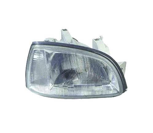 Phare Droit Pour Renault Clio I 96-98, Autos : Pièces & Accessoires, Éclairage, Envoi