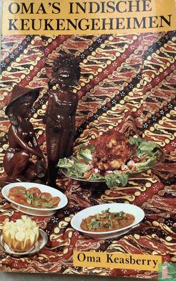 Keasberry-van Beekom, M.A. - Oma’s Indische Keukengeheime., Boeken, Kookboeken, Gelezen, Verzenden