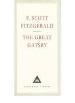 The Great Gatsby (The Cambridge Edition) By F.Scott, Zo goed als nieuw, Verzenden, F. Scott Fitzgerald