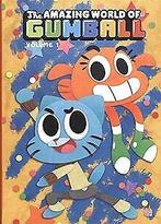 The Amazing World Of Gumball, Tome 1 :  Collectif  Book, Collectif, Verzenden