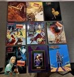 Collection Aire Libre - 9x C - EO/Ré - 9 Albums - 1989/2000