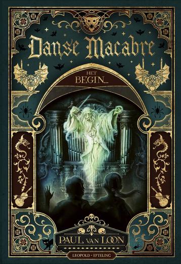 Danse macabre (9789025888008, Paul van Loon) (Paul van Loon) beschikbaar voor biedingen