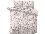 Veiling - Sleeptime Dekbedovertrek 240X220 Bella White, Huis en Inrichting, Nieuw