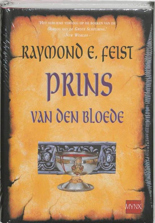 Prins Van Den Bloede 9789022536346, Livres, Fantastique, Envoi