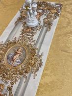 San Leucio top quality - Long et magnifique canapé baroque