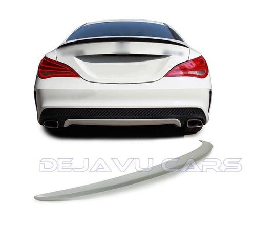 AMG Look Achterklep spoiler lip voor Mercedes Benz CLA-Klass, Auto diversen, Tuning en Styling, Ophalen of Verzenden