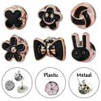 Fako Bijoux� - Pin Broche Mini - Steek Pin Knopen Set - 6