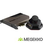 Creative Labs Sound Blaster AE-7 Intern 5.1 kanalen PCI-E, Verzenden, Nieuw