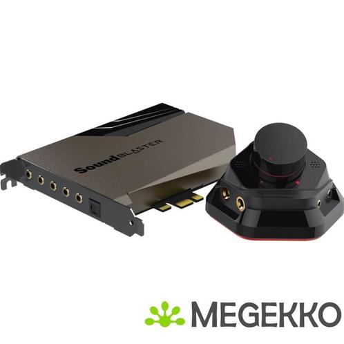 Creative Labs Sound Blaster AE-7 Intern 5.1 kanalen PCI-E, Computers en Software, Overige Computers en Software, Nieuw, Verzenden