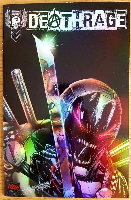 Deathrage: Special Kickstarter Collectors Edition #2 -, Boeken, Strips | Comics