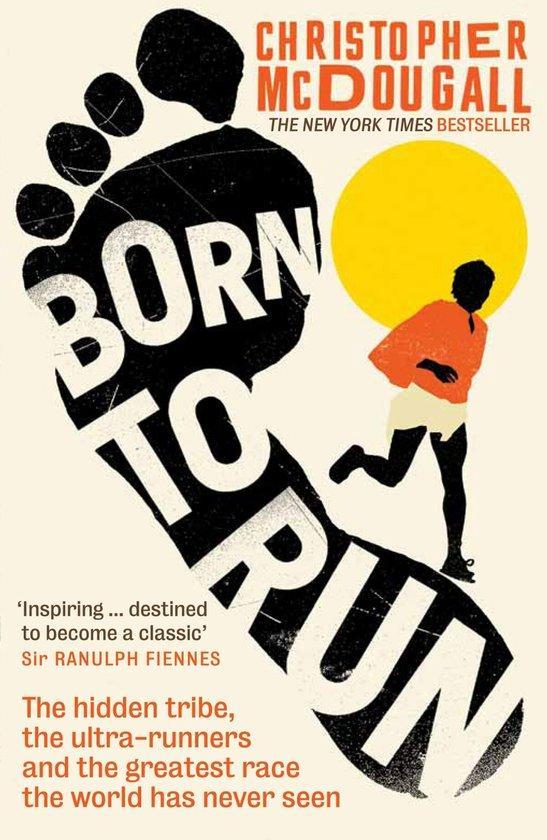 Born to run 9781861978776 Christopher McDougall, Boeken, Taal | Engels, Zo goed als nieuw, Verzenden