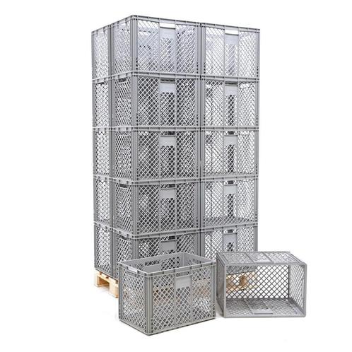 Gebruikte Broodkratten palletaanbieding, Doe-het-zelf en Bouw, Kratten en Dozen, Gebruikt, Ophalen of Verzenden