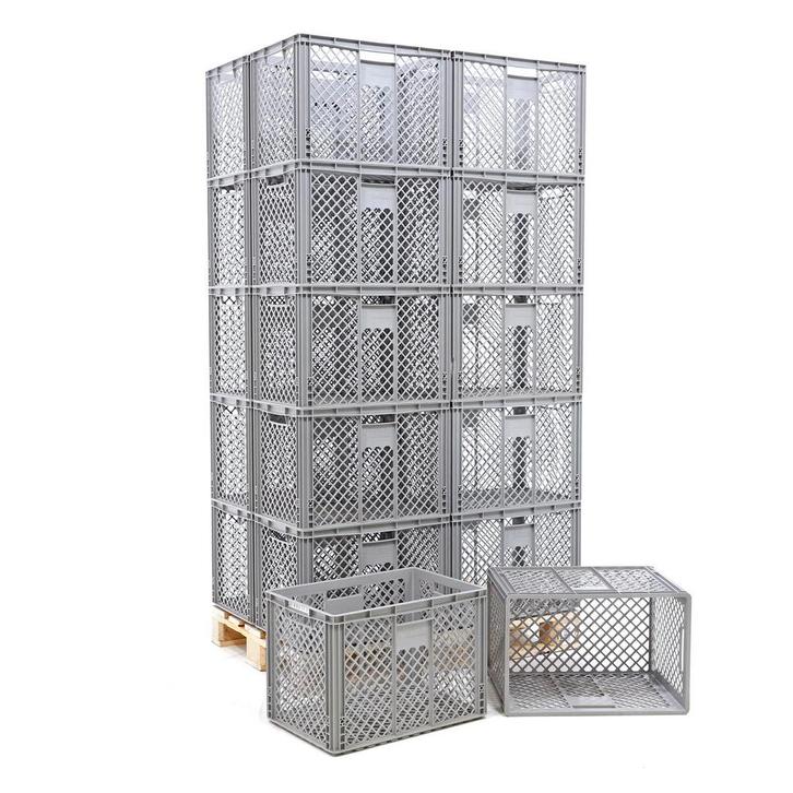 Gebruikte Broodkratten palletaanbieding, Doe-het-zelf en Bouw, Kratten en Dozen, Gebruikt, Ophalen of Verzenden