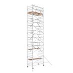 ALX rolsteiger 135 x 11,2m WH met AGS voorloopleuning, Verzenden, Nieuw
