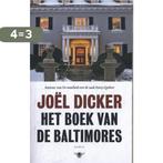 Het boek van de Baltimores 9789403131740 Joël Dicker, Verzenden, Gelezen, Joël Dicker