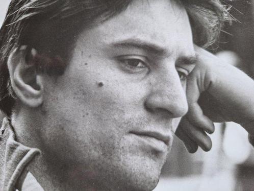 Attrib. Michael Chapman - Robert De Niro, Taxi Driver 1975, Verzamelen, Film en Tv