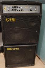 Epifani - Aantal items: 5 - Basgitaarversterker - Verenigde, Musique & Instruments