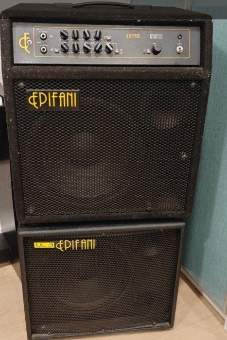 Epifani - Aantal items: 5 - Basgitaarversterker - Verenigde, Muziek en Instrumenten, Snaarinstrumenten | Gitaren | Akoestisch