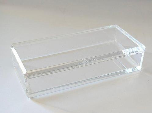 Sieradendoos (4) - Plexiglas/Lucite, Antiek en Kunst, Curiosa en Brocante