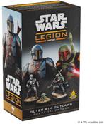 Star Wars Legion: Outer Rim Outlaws - Miniatures - Uitbre..., Hobby en Vrije tijd, Verzenden, Nieuw