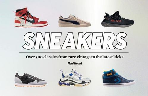 Sneakers 9781802790993 Neal Heard, Boeken, Kunst en Cultuur | Beeldend, Gelezen, Verzenden
