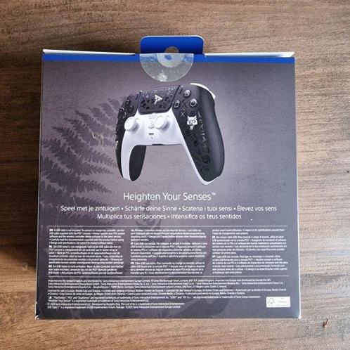 Sony - Playstation 5 (PS5) - DualSense The Last Of Us, Games en Spelcomputers, Spelcomputers | Overige Accessoires
