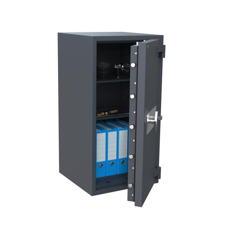 Salvus Milano 6, Maison & Meubles, Extincteurs & Coffres-forts, Coffre-fort, Neuf, Envoi